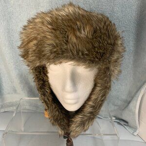 Hot Shot Real Tree Thinsulate Fur Bomber Trapper Camouflage Hat M/L